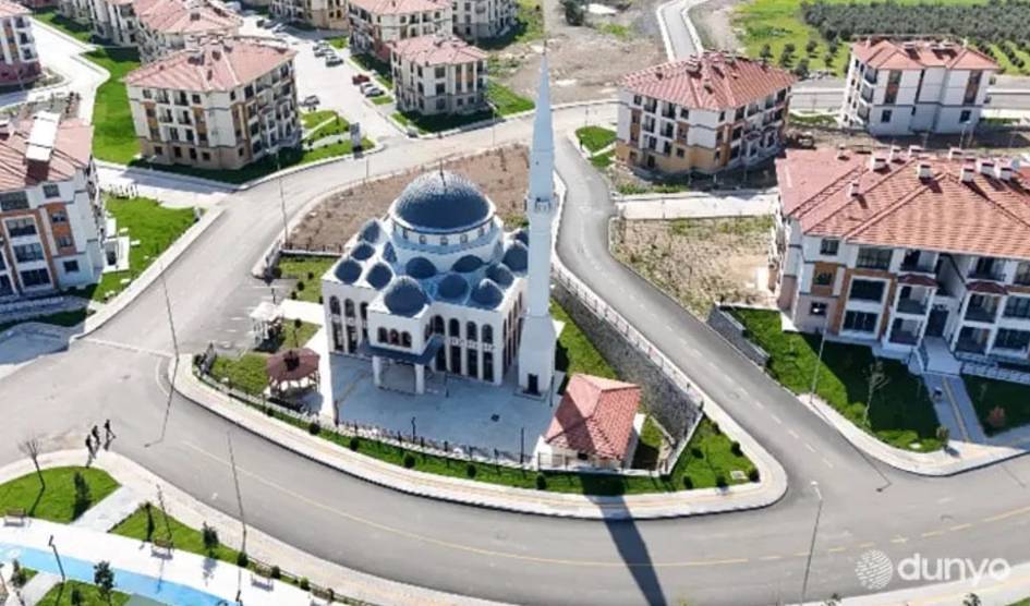 Uzbekistan-backed mosque "Bukhara" opens in Turkiye’s Hatay province